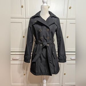 Debby Trench Rain Coat Medium